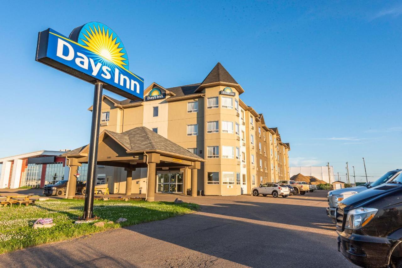 Days Inn By Wyndham Bonnyville Luaran gambar