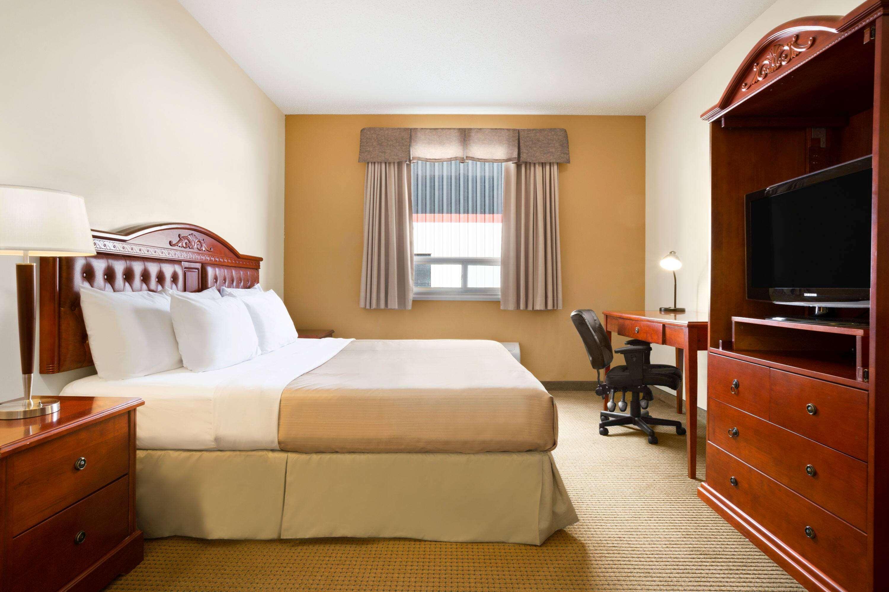 Days Inn By Wyndham Bonnyville Luaran gambar