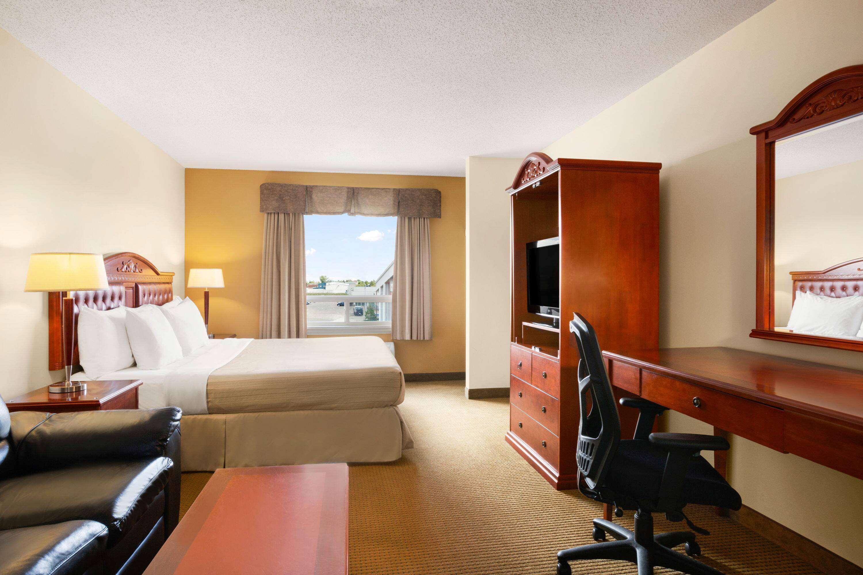 Days Inn By Wyndham Bonnyville Luaran gambar
