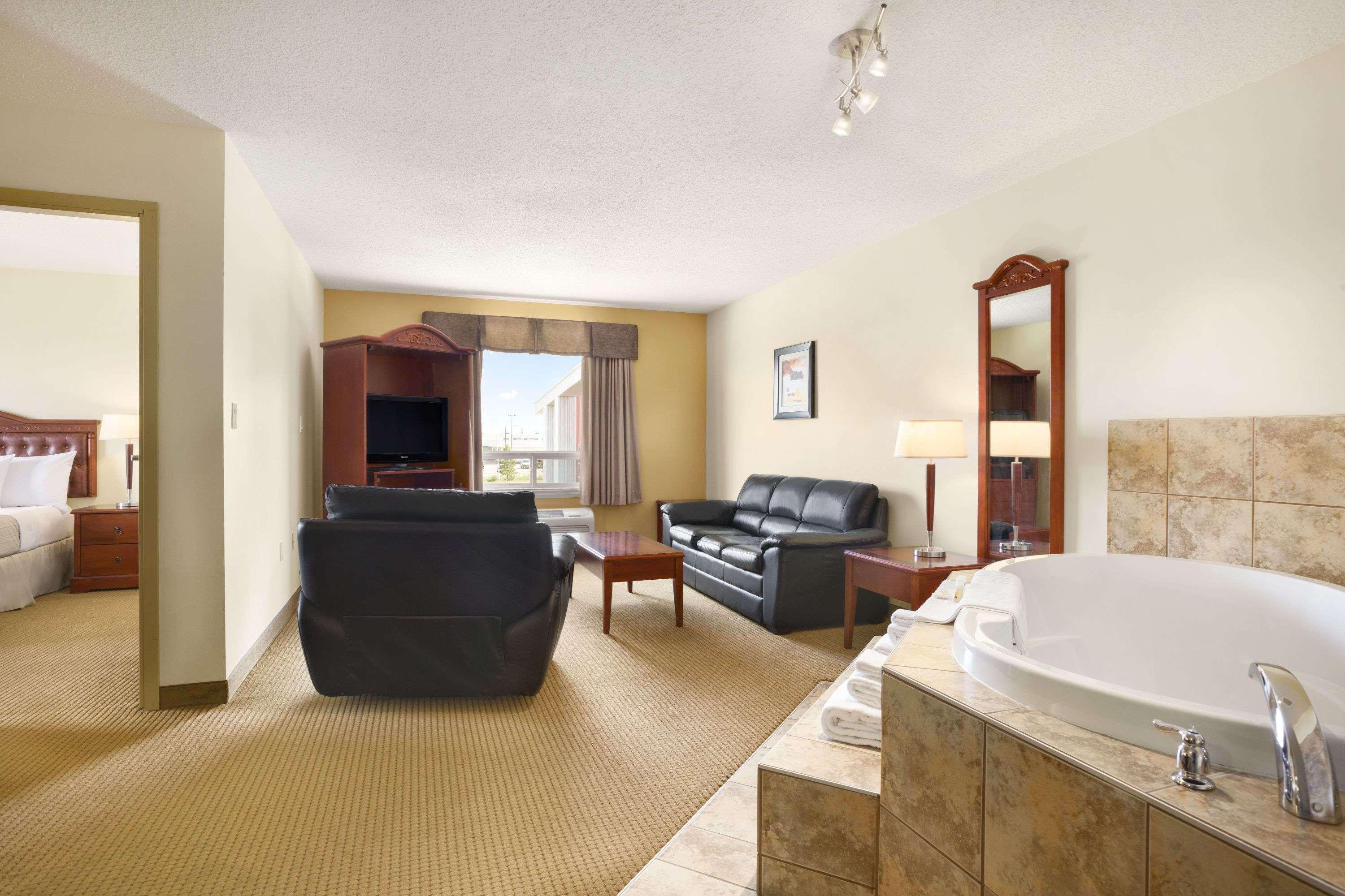 Days Inn By Wyndham Bonnyville Luaran gambar
