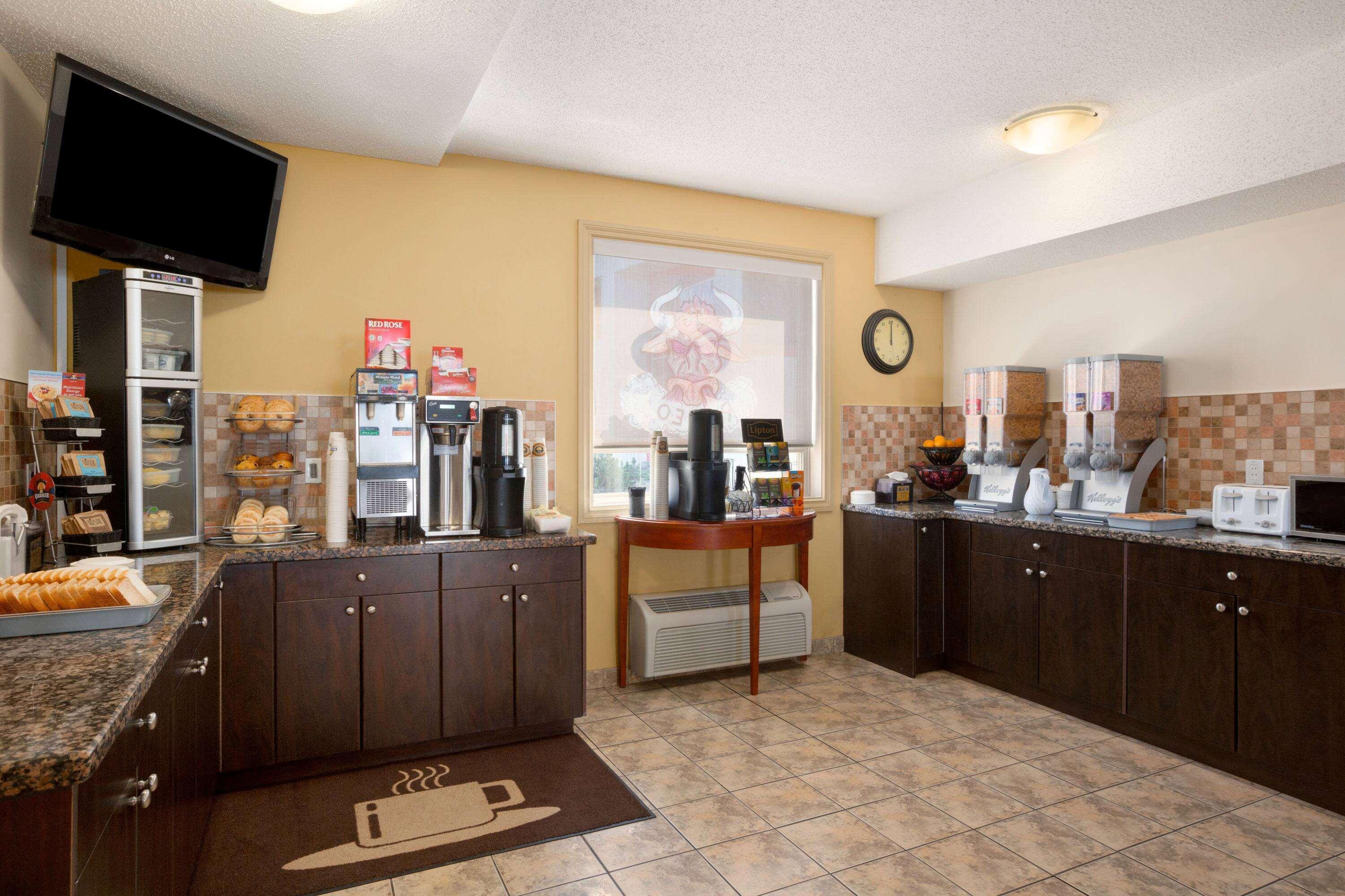 Days Inn By Wyndham Bonnyville Luaran gambar