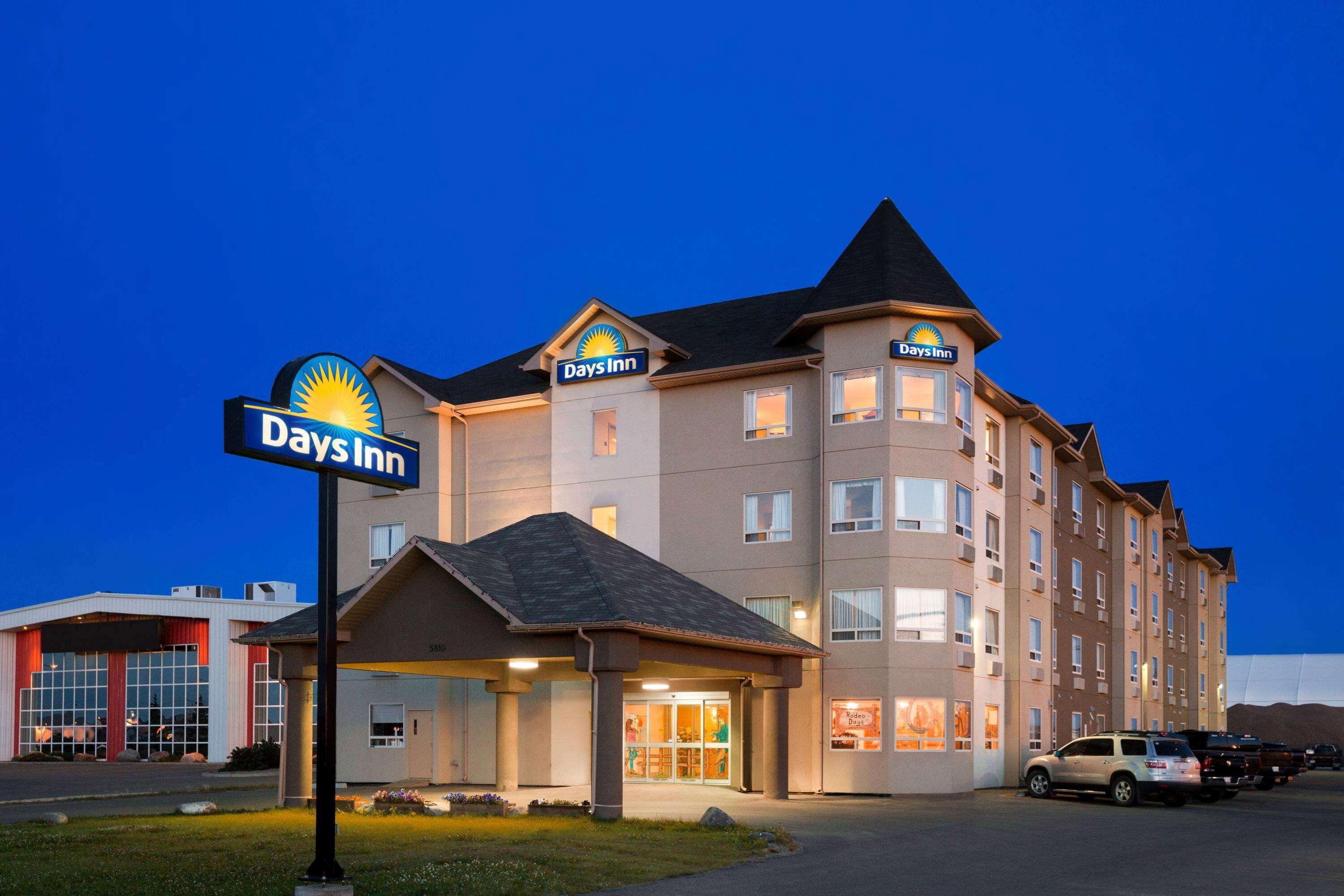 Days Inn By Wyndham Bonnyville Luaran gambar