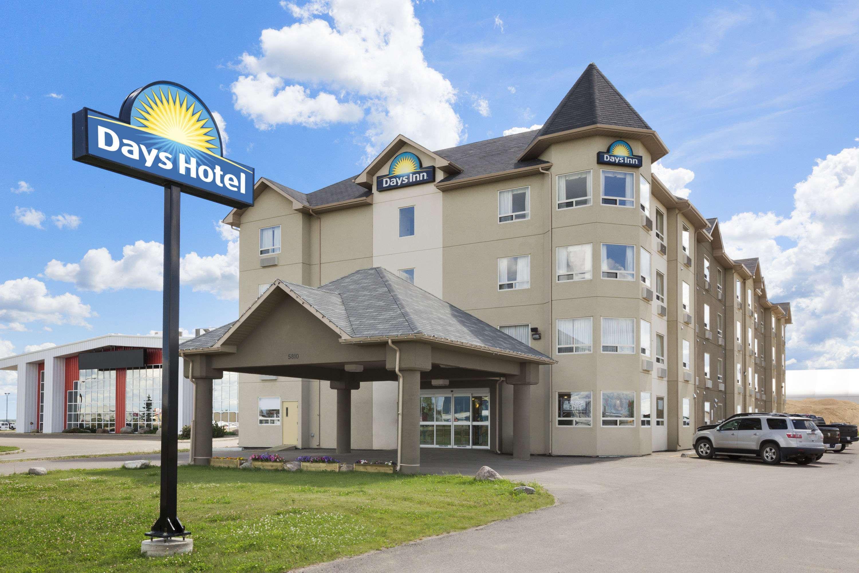 Days Inn By Wyndham Bonnyville Luaran gambar